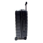 Set Valijas Flb Pp Gris Oscuro 20 24 28 183 4Ruedas